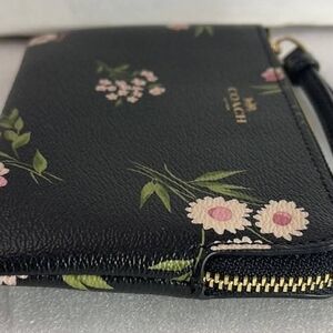 Coach Black Floral Women's Bag